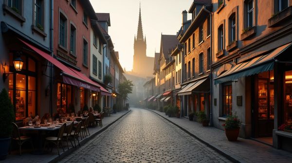 Balade entre shopping et visites culturelles à Strasbourg