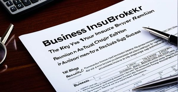 Courtier assurance entreprise : les clés de votre réussite à la réunion