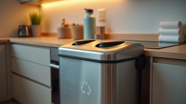 Découvrez pourquoi la grande poubelle est essentielle chez vous