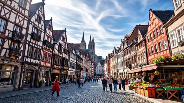 Top 10 activités incontournables à Strasbourg : shopping et culture