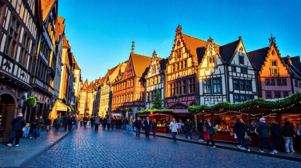 Top 10 activités incontournables à Strasbourg : shopping et culture