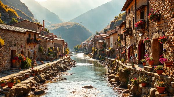 Top destinations pour découvrir le tourisme secret mondial