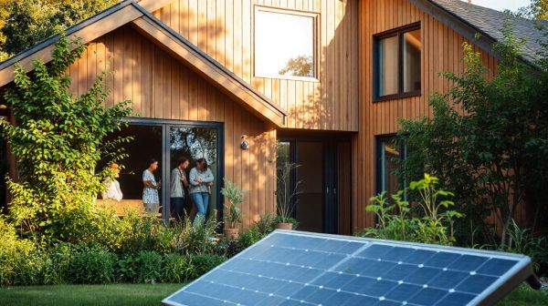 Top stratégies pour atteindre un DPE A en habitat durable