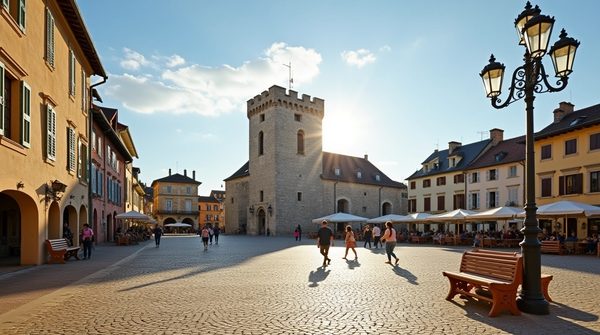 Vacances inoubliables à bergerac et dans le Périgord Noir