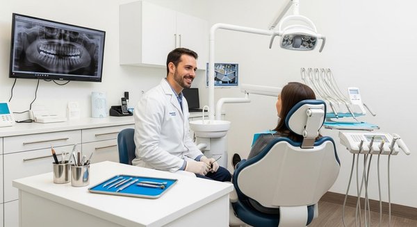 Dentiste à Longueuil : le choix idéal pour vos soins dentaires
