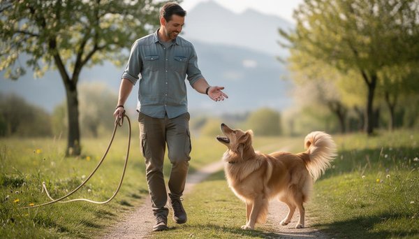 Coach canin à Annecy : la solution pour une éducation canine réussie