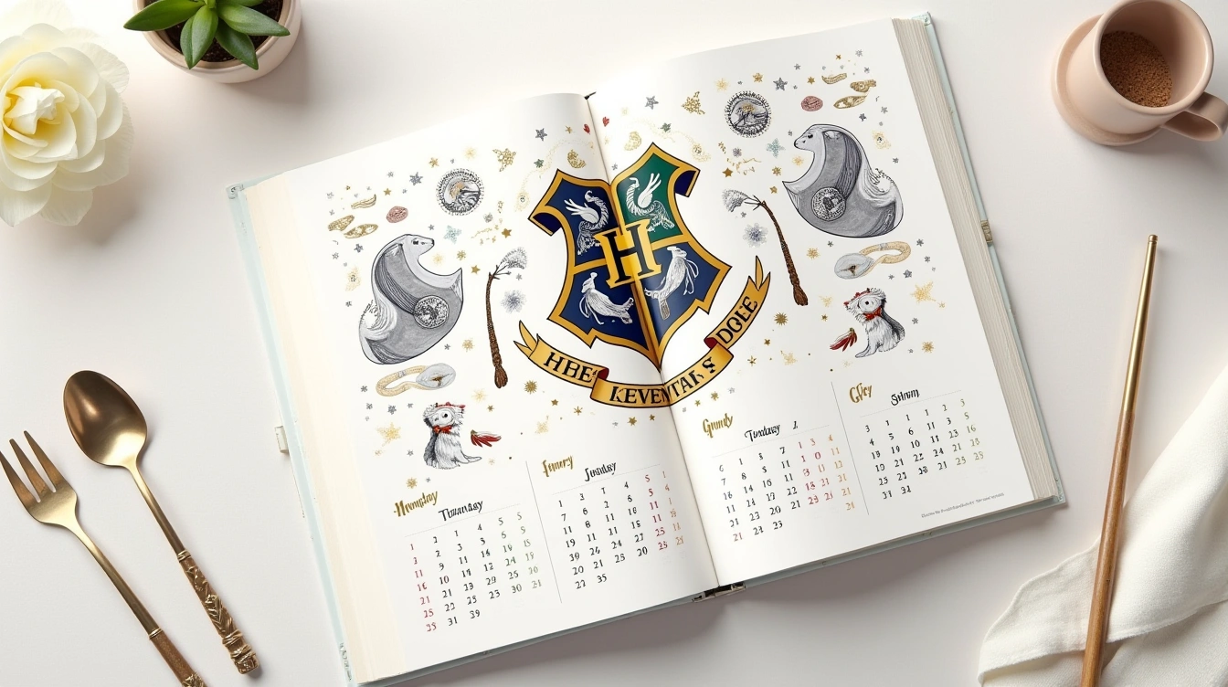 Questions fréquentes sur ces calendriers enchantés